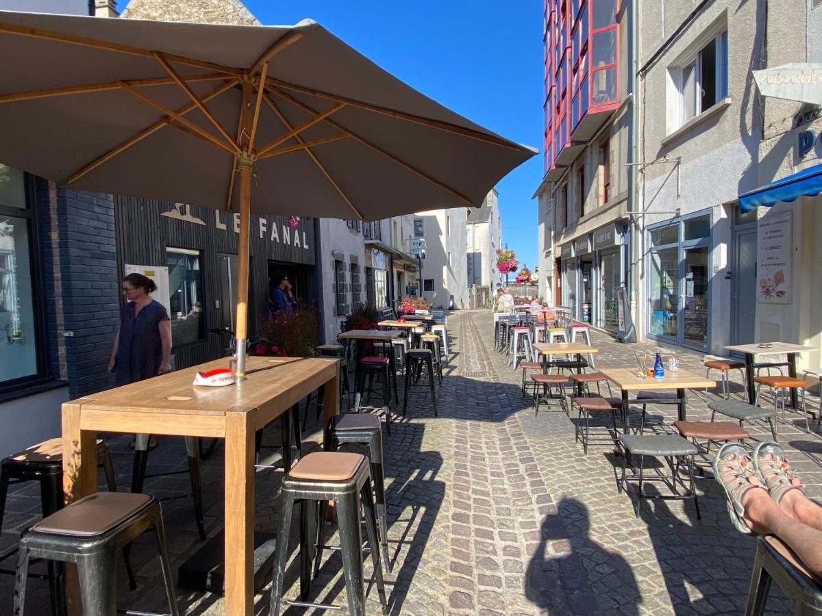 Saint-Quay Etables-Sur-Mer Grande Maison A 40M De La Plage Du Portrieux Exterior foto